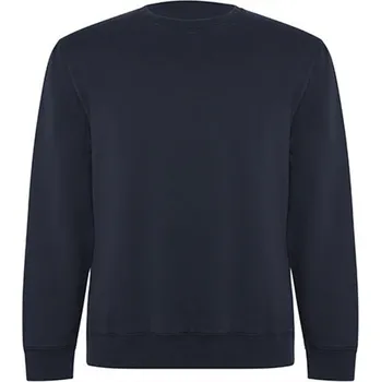 Pánská mikina Roly Batian Unisex mikina z organické bavlny SU1071 Navy Blue 55 XL