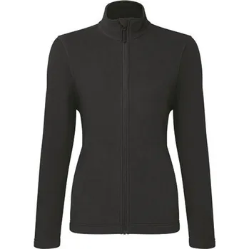 Dámská mikina Premier Workwear Dámská fleece mikina PR832 Black M