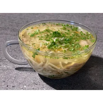 SIMAX skleněný hrnek na polévku i do trouby 0,5l