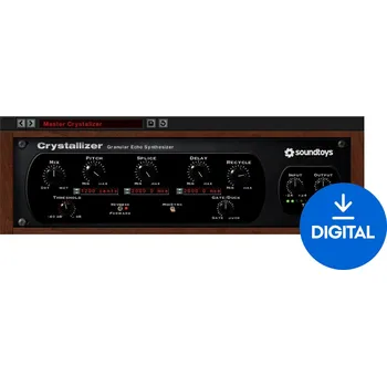 Hudební software SoundToys Crystallizer 5 (Digitální produkt)