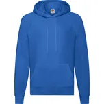 Fruit of the Loom Pánská mikina s kapucí 62-140-0 Royal Blue XXL