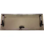 Náhradní akrylátové sklo pro okna Dometic S3/S4/S5 1300 × 600 mm