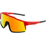 Sluneční polarizační brýle MEATFLY Nate, Red