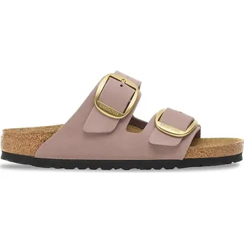 Dámské pantofle Pantofle Birkenstock Arizona Big Buckle dámské, fialová barva, 1030524 04X, EUR 37