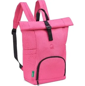 Městský batoh United Colors of Benetton Rolovací batoh Benetton BE X Delsey B3763610-09