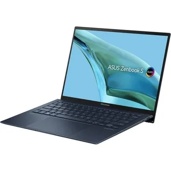 Notebook ASUS Zenbook S 13 OLED - Intel Ultra 7 Processor 155U/32GB/1TB SSD/13,3"/3K/OLED/2y PUR/Win 11 Pro/modrá