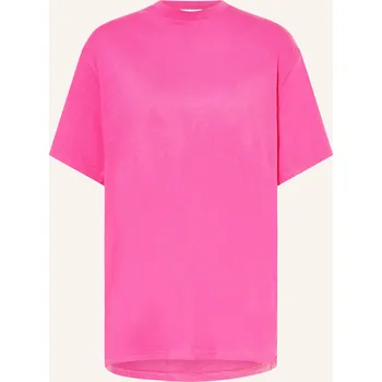 Dámské tričko Oh April Dámské Oversized Tričko Still On Fire, neonově...