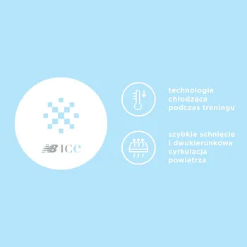 Dámské kraťasy Dámské šortky New Balance WS51288GYM – šedé