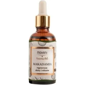 Pleťový olej MOHANI_Precious Oils Makadamiový olej 50ml