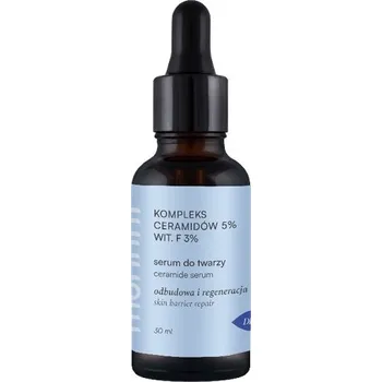 Pleťové sérum Mohani, Sérum s ceramidovým komplexem 5% a vitaminem F 3% 30ml