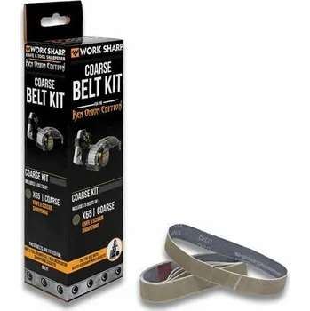 Work Sharp Belt Kit pro X65 Coarse PP0003206 Qty 5 (new U242 belt) brusné pásy 5ks (WSSAKO81118)