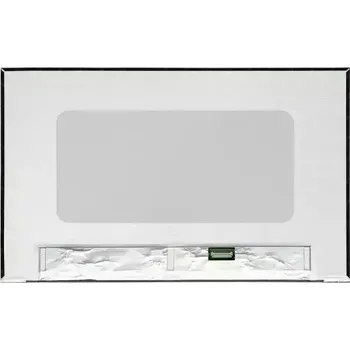 Náhradní displej pro notebook Display B160QAN01.H HW0A LCD 16" 3072x1920 UHD LED 40pin Slim Narrow lesklý povrch