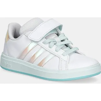 Chlapecké tenisky Dětské tenisky adidas GRAND COURT 2.0 JR6119 bílá 00X, EUR 29