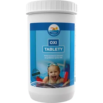 Bazénová chemie Proxim OXI tablety 1 kg Proxim OXI tablety 1 kg