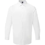 Premier Workwear Pánská popelínová košile PR203 White 5XL