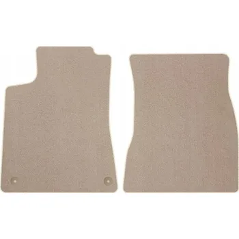 autokoberec Kobercové rohožky Edecor velurové 2 ks