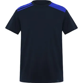 Pánská móda Roly Expedition Pánské tričko CA8411 Navy Blue 55-Royal Blue 05 XXL