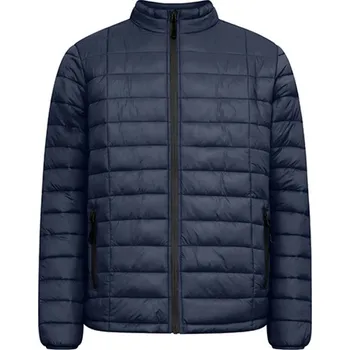 Pánská casual bunda Promodoro Pánská prošívaná bunda E7631 Navy XXL