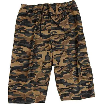 Honeymoon Pánské 7/8 šortky - větší velikosti HY5250 Cam 10XL