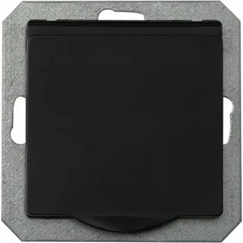 Elektrická zásuvka Zásuvka jednoduchá hermetická Prestige - modul