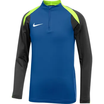 Pánské tričko Triko s dlouhým rukávem Nike Y NK DF STRK24 DRILL TOP K fd7573-463 Velikost S (128-137 cm)