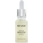 Revox B77 Depilstop Serum zpomalovač růstu chloupků na obličej a tělo 20 ml