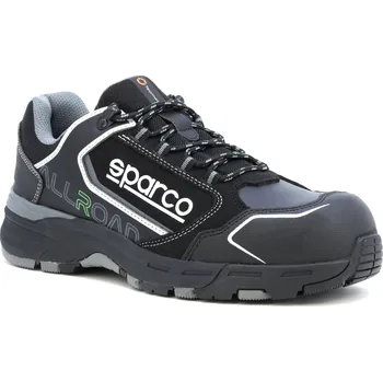 Pracovní obuv SPARCO Stiria S3 černá pánská pracovní obuv 44