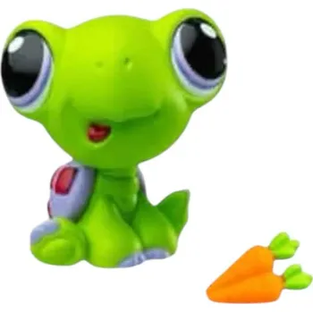 Figurka LITTLEST PET SHOP 1 figurka Serie 3 - Želva G7 #133