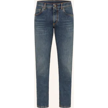 Pánské kalhoty Etro Pánské Džíny Extra Slim Fit, s9091, 48