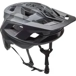 Cyklistická helma Fox Speedframe Camo Helmet MIPS Black Camo - L