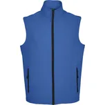 SOĽS Race Bw Men Pánská softshelová vesta SL02887 Royal blue XL