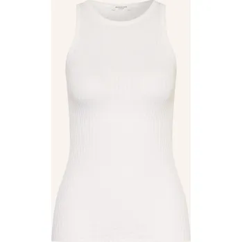 Rosemunde Dámský Hedvábný Top Belize, bílá, 38