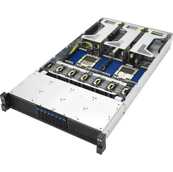 Server Server RS720A-E13-RS12U 2U, 2S-SP5(EPYC5 400W),noLAN, 8PCI-E(g5), 2OCP3, 24DDR5, 12NVMe5/sATA,IPMI,2k7W rPS (80+Tit.)