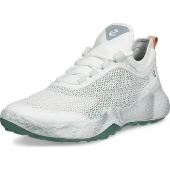 Golfová obuv ECCO Ecco Biom H5 dámské letní golfové boty WHITE/SEDUM GREEN velikost - 40, 41, 42