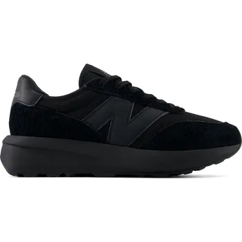 Pánská obuv Unisex boty New Balance U370AJ – černé