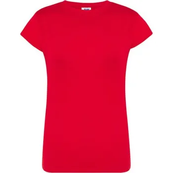 Jhk Dámské tričko JHK152 Red XXL