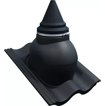 ANTENOS - S - Anténní komplet pro Bramac Moravská, KMB Hodonka, černá