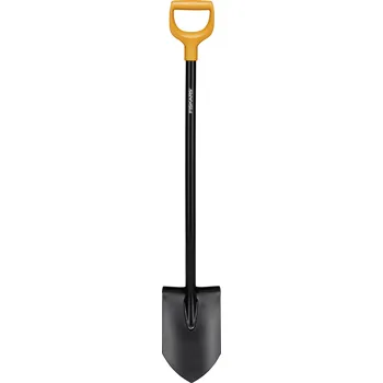 Fiskars 1066716 rýč Pracovní šířka 180 mm rukojeť D