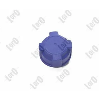 Osvětlení SPZ LORO Uzavírací víčko LOR 016-027-001