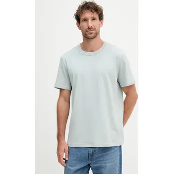 Pánská móda Tričko Calvin Klein Jeans LV04RB007G šedá 09X, vel. L