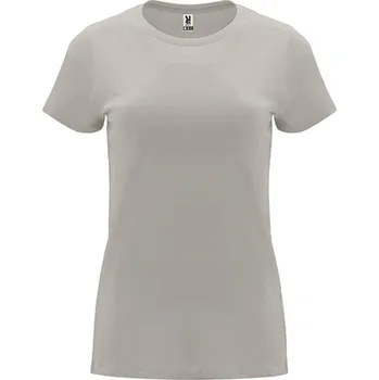 Dámské tričko Roly Capri Dámské tričko CA6683 Stone Grey 108 XXL