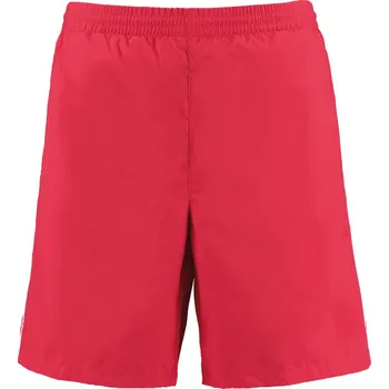 Pánské kraťasy Gamegear Pánské sportovní šortky KK980 Red-White M