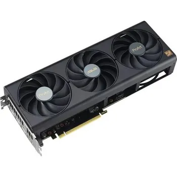 Grafická karta ASUS VGA NVIDIA GeForce ProArt RTX 4060 Ti 16G, RTX 4060 Ti, 16GB GDDR6, 3xDP, 1xHDMI