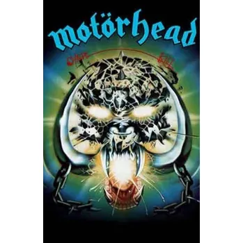 Vlajka Motörhead Overkill Vlajka