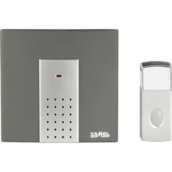 Domovní zvonek Bateriový domovní zvonek SATINO ST-230