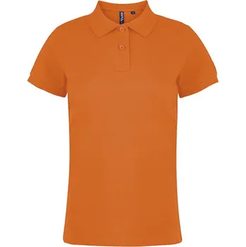 Asquith &amp; Fox Dámské polo triko AQ020 Orange M