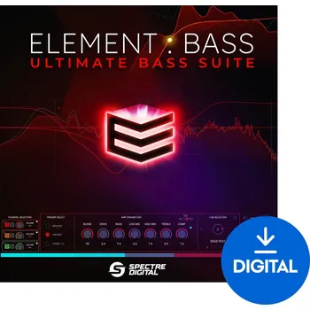 Software Spectre Digital Element Bass (Digitální produkt)