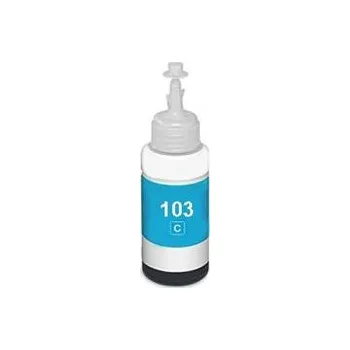 Kompatibilní cartridge Epson C13T00S24A 103 modrá 65ml C13T00S24A