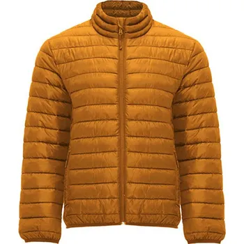 Roly Finland Pánská prošívaná bunda RA5094 Curry Yellow 172 XXL