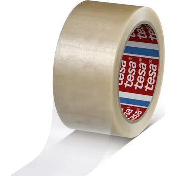 Lepicí páska Tesa 4120 balicí páska transparentní Varianta: 48mm x 66m